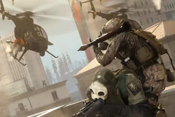 Создатели CoD Warzone вместо ослабления РПГ, усилили её