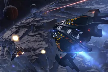 Создатели Elite Dangerous поделились планами на ближайшие три года