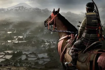 Создатели Ghost of Tsushima рассказали о боевой системе