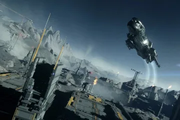 Star Citizen 3.9 - новое обновление добавляет тюрьму