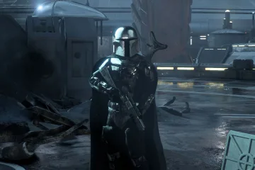 Играйте за Мандалорца с этим модом для Star Wars Battlefront 2