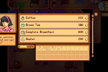 Мод для Stardew Valley добавит милое кафе, которым управляют близнецы