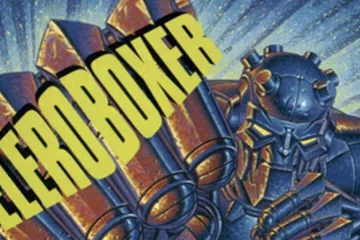 Неизвестные хиты: Teleroboxer