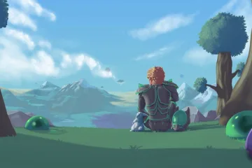 Terraria: Journey's End - последний патч привлёк большое количество игроков