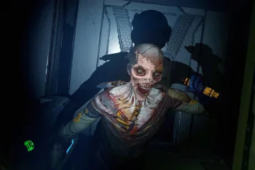 The Persistence портирована на ПК и консоли