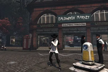 Играли ли вы в... The Secret World?