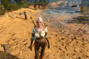 Мод для The Witcher 3 добавляет головы и движения губ лучшего качества
