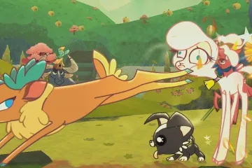 Them's Fightin' Herds вышла из раннего доступа