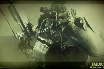 12 вещей, которые вы не знали о Fallout 3