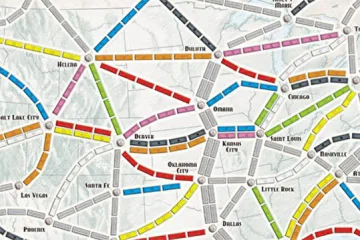 Играл ли вы в... Ticket To Ride?