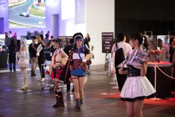 Tokyo Game Show 2020 проведут в онлайн-формате