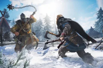 В Assassin's Creed Valhalla будут «рэп-батлы»