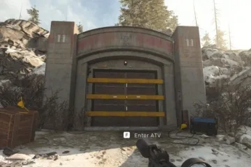 В Call of Duty Warzone стали доступны бункеры