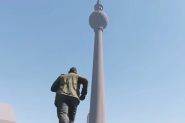 В Mafia 3 нашли локацию города Берлин