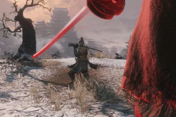 В Sekiro появился кооператив и PvP