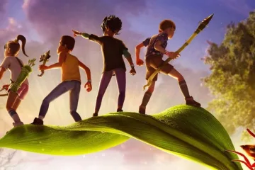 В следующем месяце на ПК и Xbox выйдет демоверсия Grounded