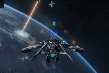 В Star Citizen можно играть бесплатно до лета