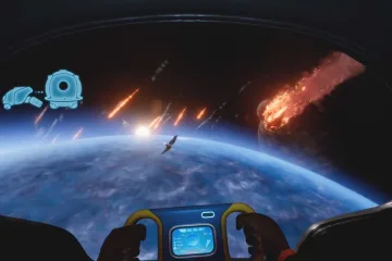В Subnautica: Below Zero добавили обновленную историю, новую игровую механику и снежки
