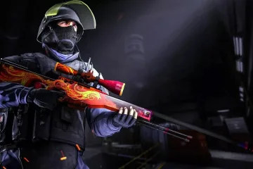 Valve выпустила обновление для CS: GO с фонами для главного меню