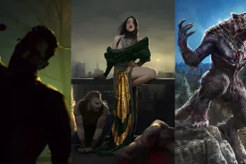 Гайд по Vampire: The Masquerade – Выбор антагонистов