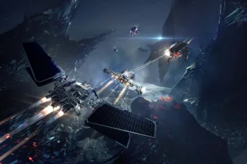 Вскоре игроки EVE Online смогут выбирать сторону в инопланетном вторжении