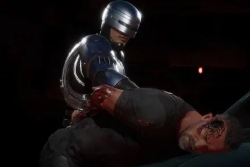 Вышло дополнение Aftermath для Mortal Kombat 11
