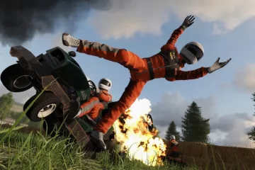 Wreckfest получил бесплатное обновление с турнирным режимом