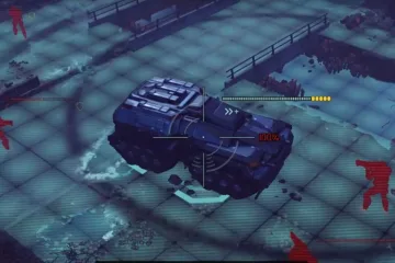 Мод добавляет огромные танки в XCOM 2: War of the Chosen