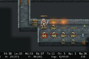 Играли ли вы в... Ancient Domains Of Mystery?