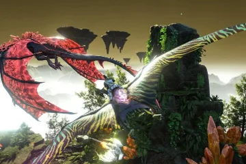 ARK: Survival Evolved бесплатно в магазине Epic Games