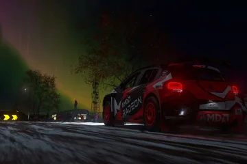 Авторы DiRT 5 рассказали о режиме карьеры
