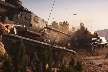 Battlefield 5 получила последнее серьёзное обновление