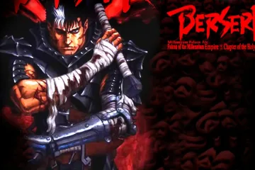 Неизвестные хиты. Berserk: Millennium Falcon