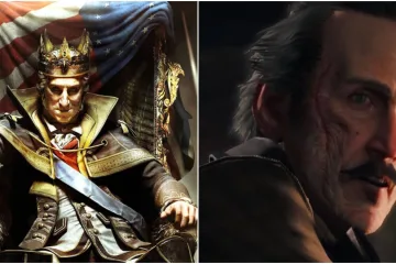 Assassin's Creed: рейтинг 10 лучших злодеев серии