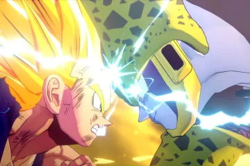 Лучшие моды Dragon Ball Z: Kakarot