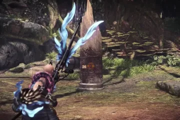 10 лучших луков в Monster Hunter World