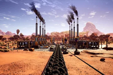 Лучшие моды для Satisfactory