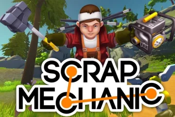 Лучшие моды для Scrap Mechanic