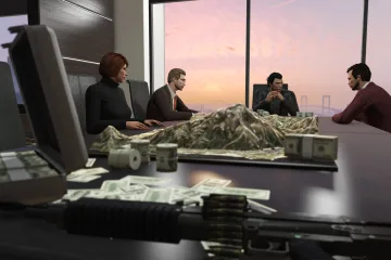 10 лучших сюжетных миссий в Grand Theft Auto V