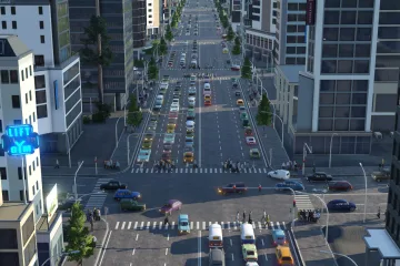 Лучшие моды Transport Fever 2
