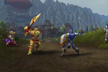 Blizzard победила мафию "Чёрного лотоса"