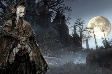 Bloodborne выйдет на ПК и PlayStation 5