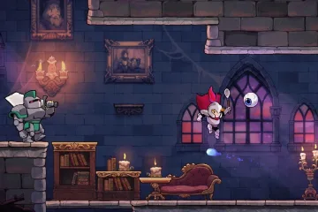 Больные, слабые и психованные герои Rogue Legacy 2 вернутся в июле