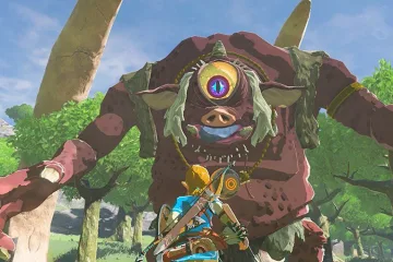 Breath of The Wild: рейтинг 10 самых сильных врагов