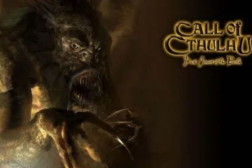 Неизвестные хиты: Call of Cthulhu: Dark Corners of the Earth