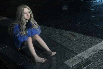 Capcom опубликовала расширенный трейлер Pragmata