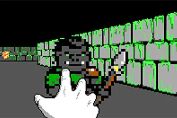 Вы играли в… Catacomb 3-D?