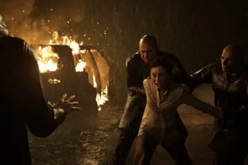 Частичным вдохновением для The Last of Us 2 стало видео с линчеванием