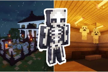 10 жутких карт для Minecraft