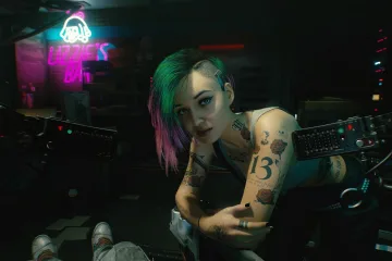 Cyberpunk 2077 - геймплей и трейлер с презентации Night City Wire